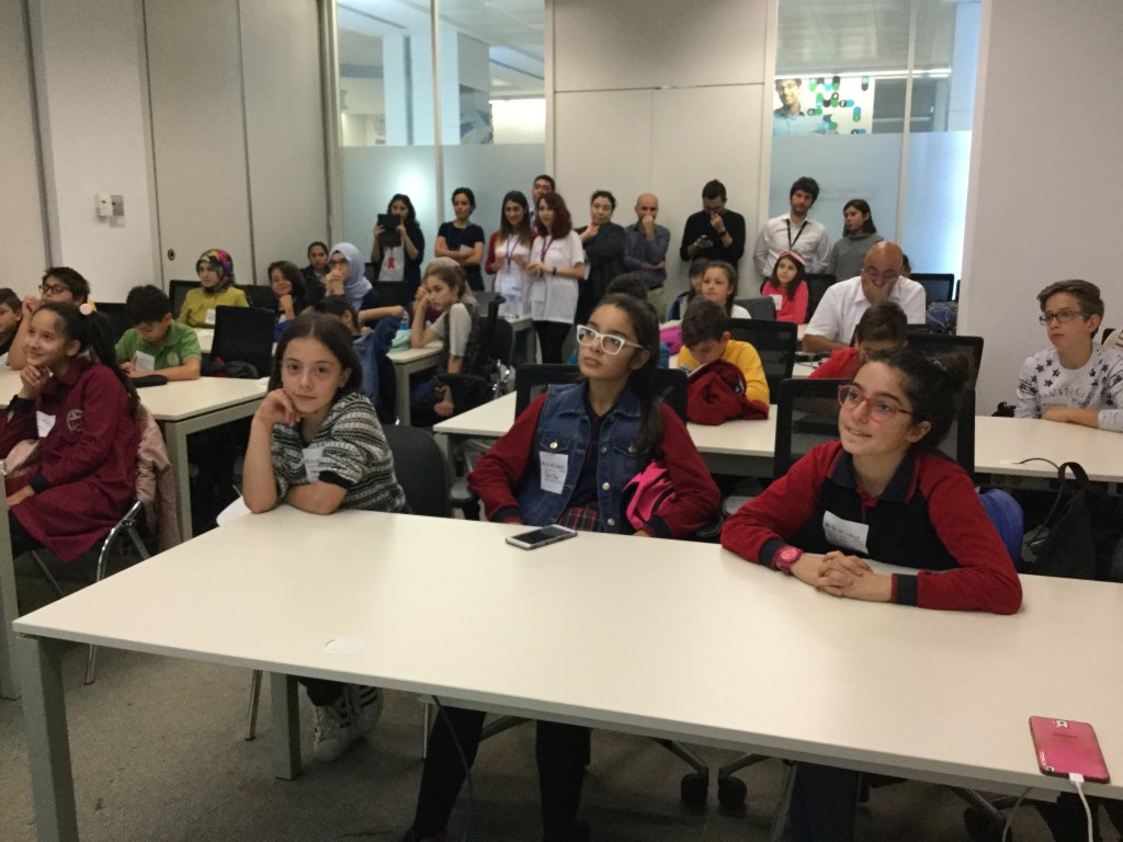 RobinCode Event Held at IBM