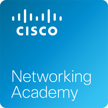 Cisco Networking Academy partner logosu