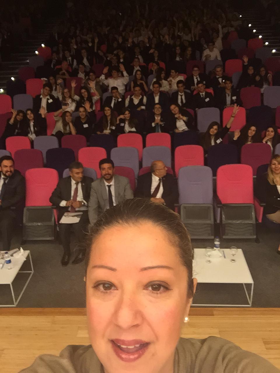 Doğa Okulları girişimcilik etkinliği