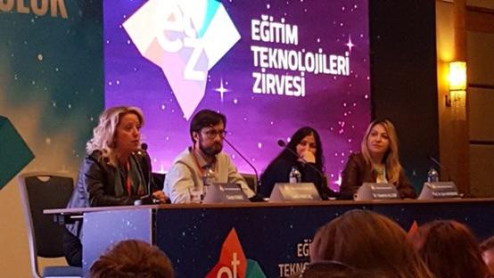 RobinCode 2023 MEB ETZ Hour of Code Türkiye etkinliğinde