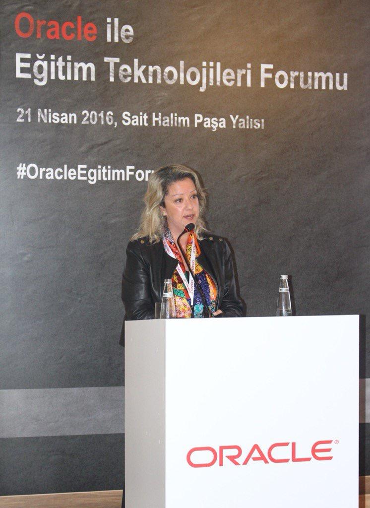 RobinCode Oracle Day İstanbul etkinliğinde