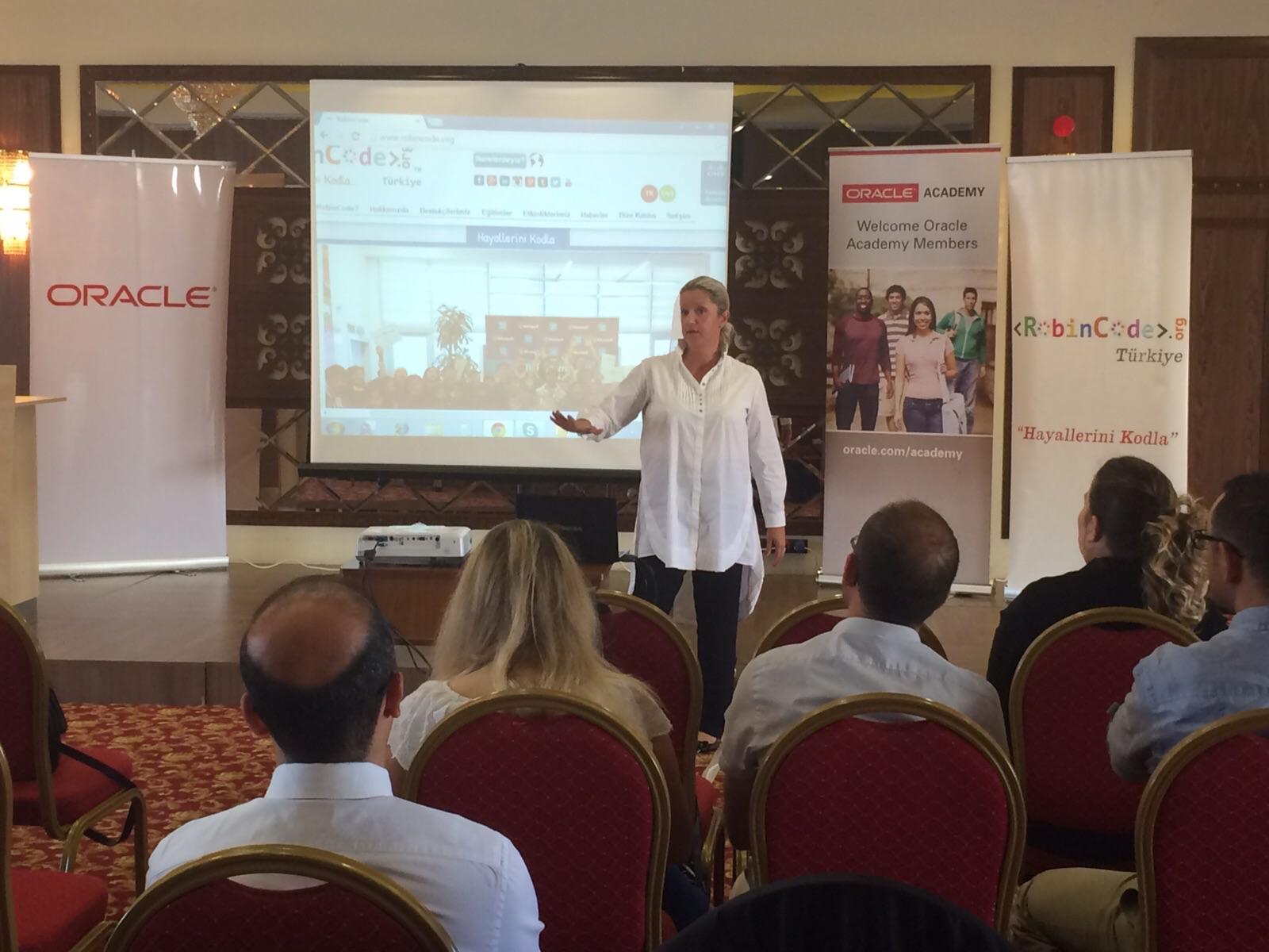 Oracle Day İstanbul