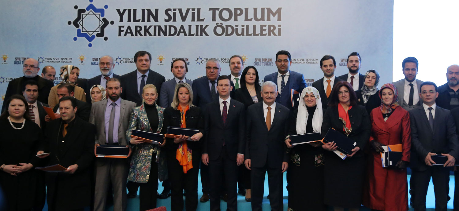 Annual Civil Society Awareness Awards